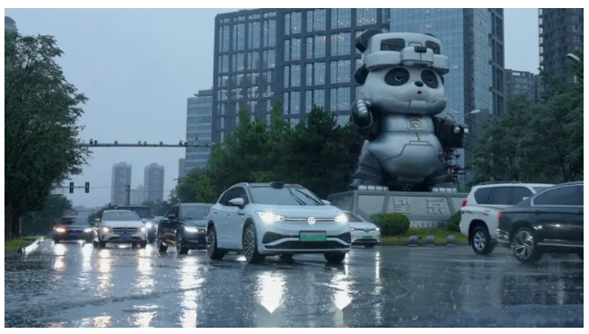 大众集团，拿下知名新势力！