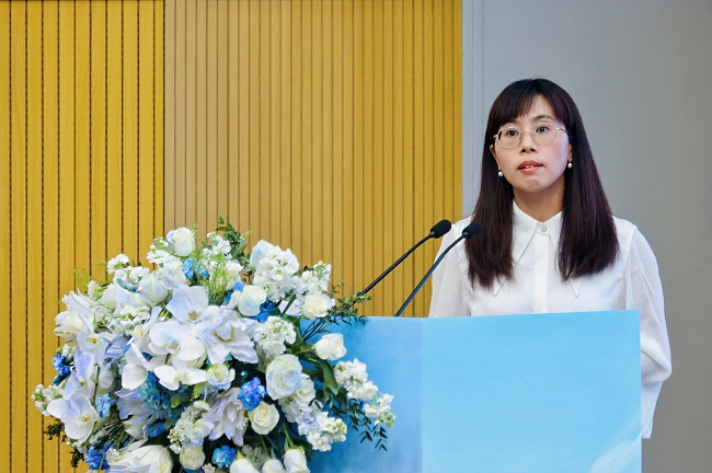 云南财经职业学院信息工程学院副教授涂小琴