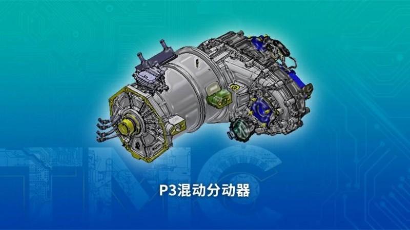 博格华纳四驱：P3混动架构为皮卡SUV带来新选择
