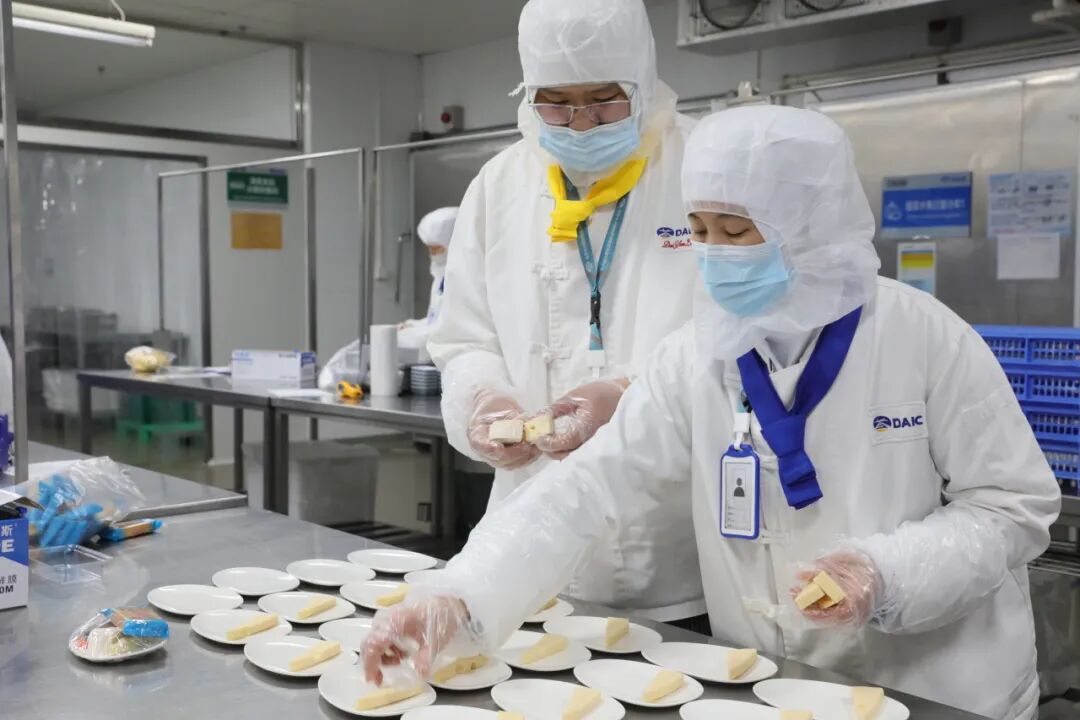 大兴航食圆满完成国航北京大兴-法兰克福远程洲际航线首航保障