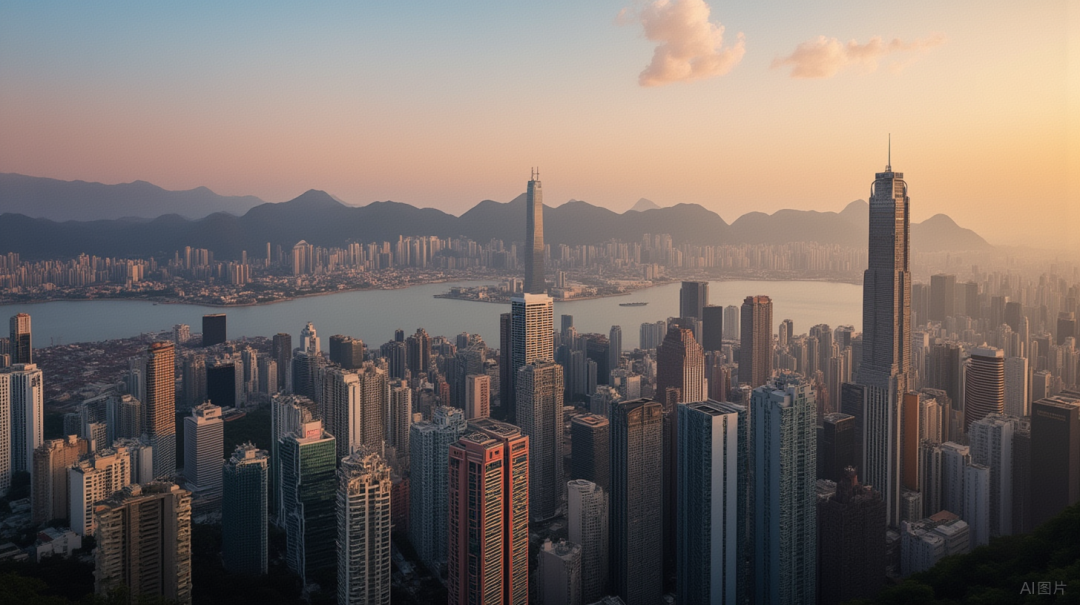 765分！香港坐三望二，IPO全球第一，35万亿资金涌入：金融巅峰之路才刚刚开始