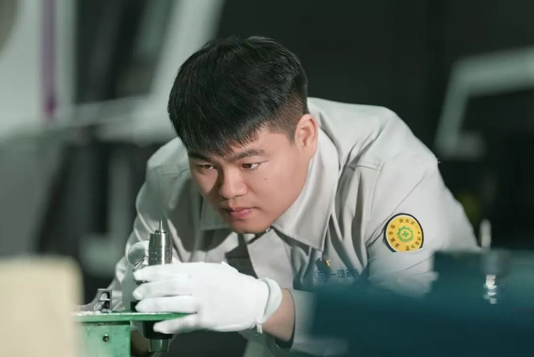 时敬龙：0.5毫米的千次突围
