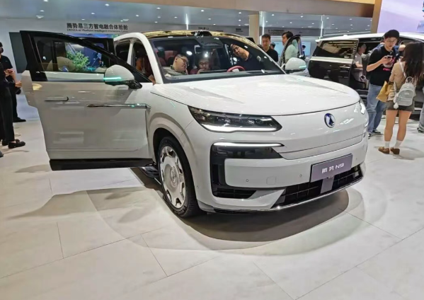 比亚迪新车，5月18日正式上市！