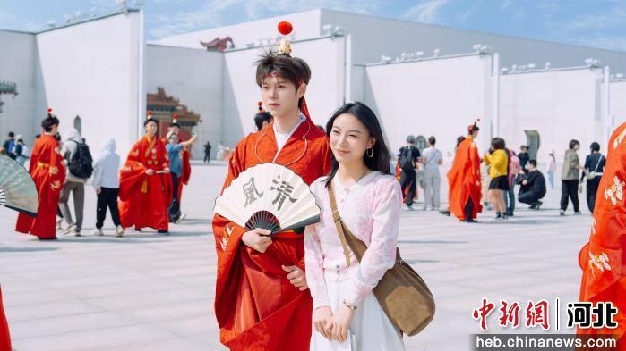 廊坊只有红楼梦·戏剧幻城“五一”旅客同比增长超五成
