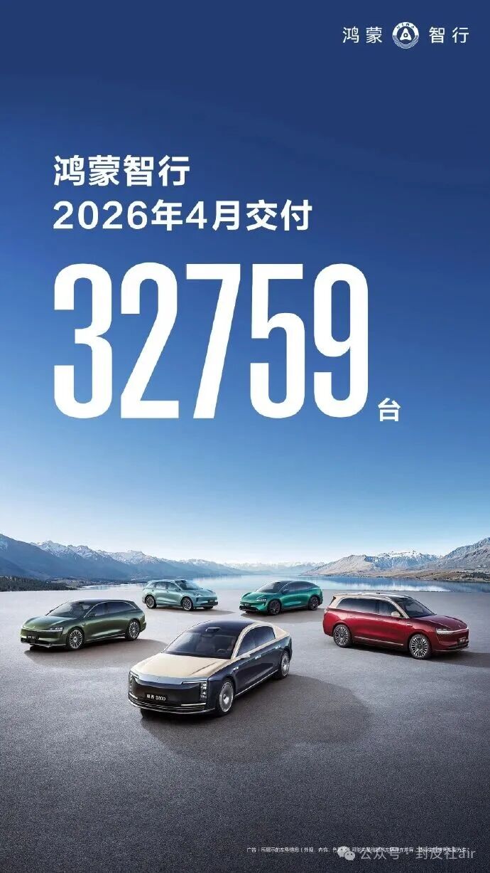 销量狂飙+新车交付热潮！鸿蒙智行以体系化实力领跑行业决战