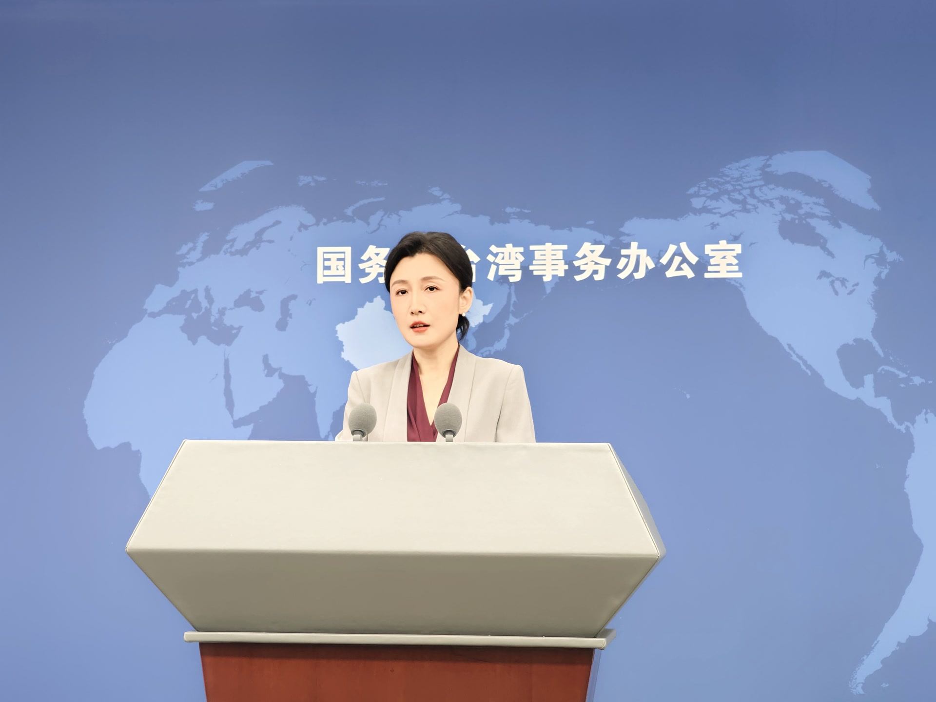 岛内团体希望邀请张凌赫、刘宇宁赴台交流 国台办：支持