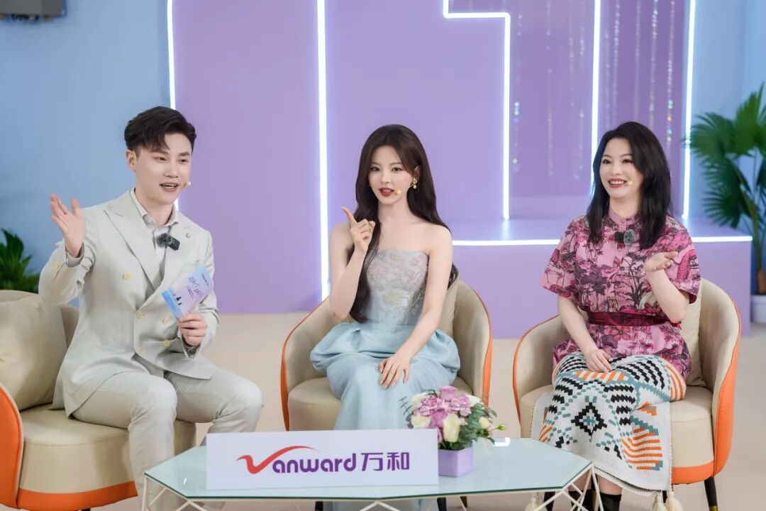 万和618开门红抢先跑，杨超越专场直播再创销量高峰