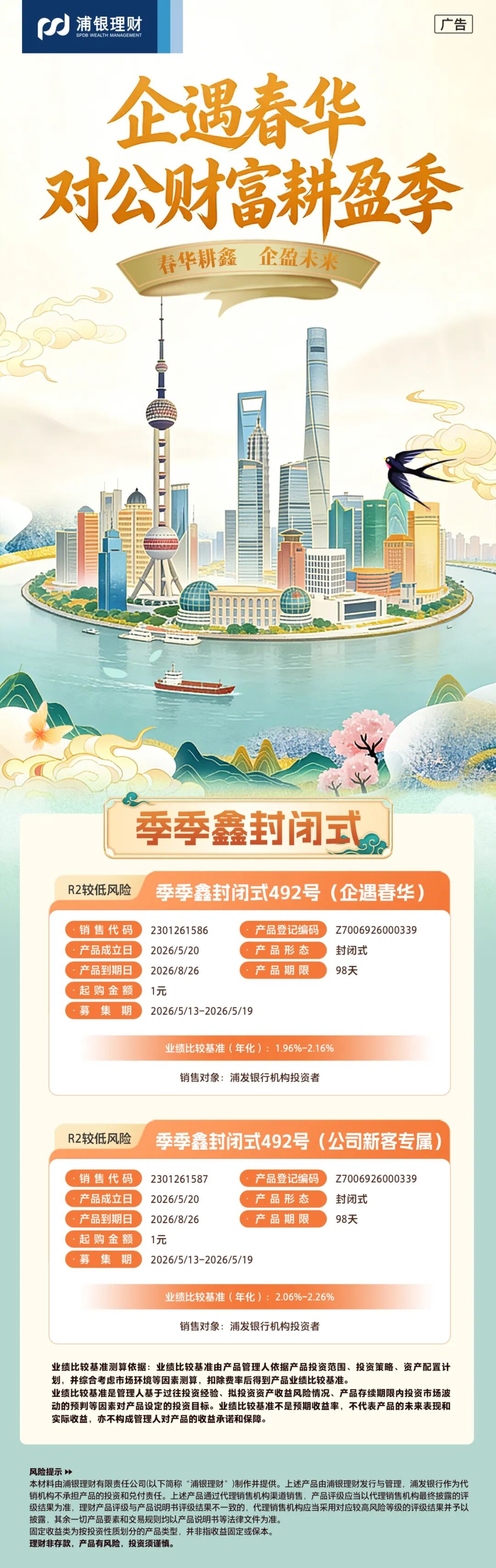 机构理财丨深耕厚信 智创“鑫”程