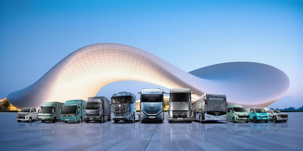 战略 绿色 责任 解读福田汽车2025年可持续发展报告