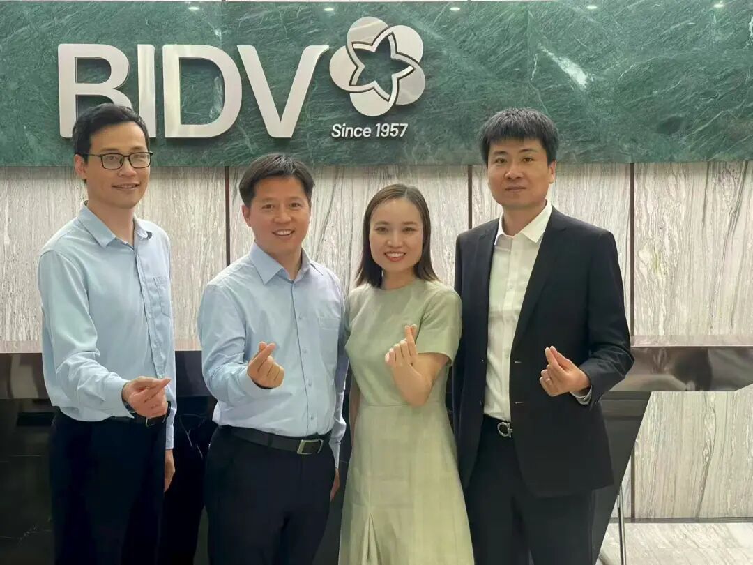 鉴衡认证与越南BIDV银行共探清洁能源新机遇