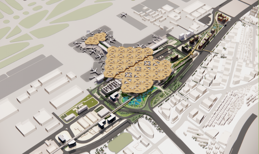 深圳将再建设一个新机场航站楼
