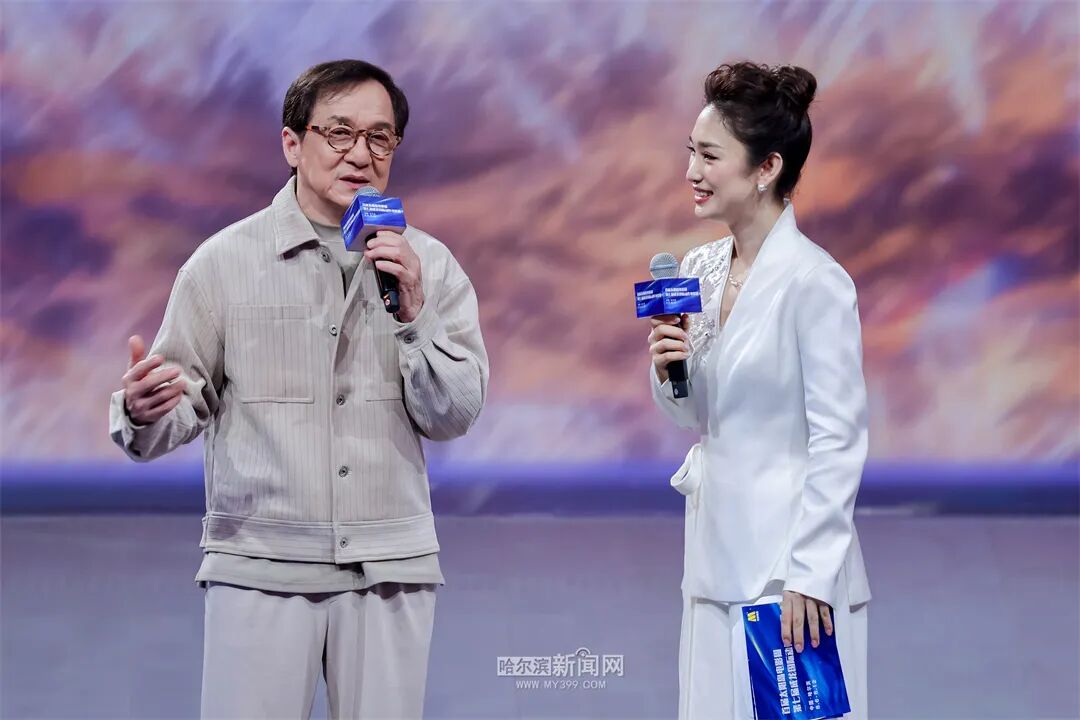 连嗨七天丨首届太阳岛电影周+成龙动作电影周八月接续登场，冰城迎来“光影双周”