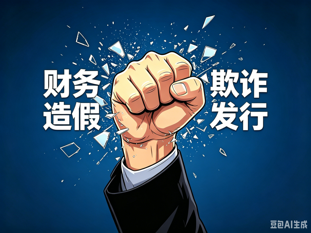顶格处罚、强制退市……