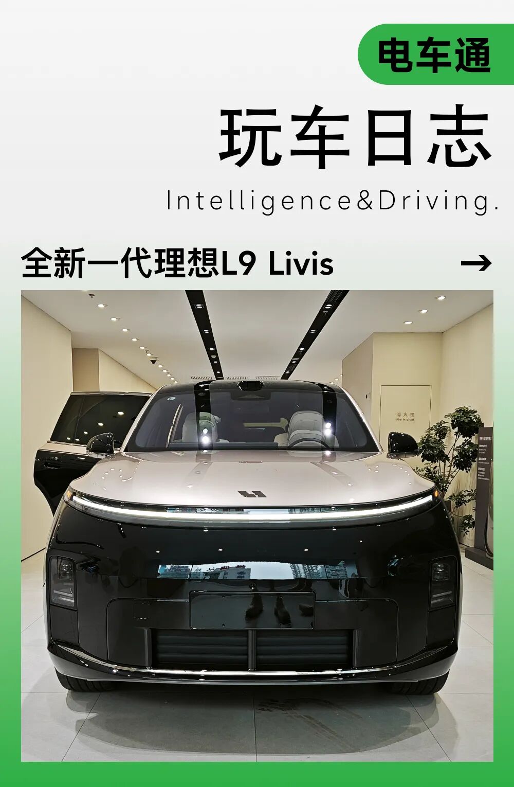 抢先到店体验理想L9 Livis：两天试驾名额约满，重回高端市场稳了