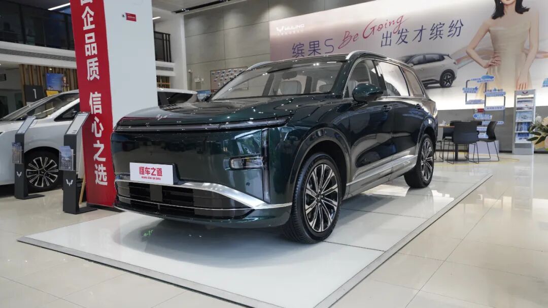10万级大6座SUV，1.5T插混，15.6英寸大屏，是套路还是真香？