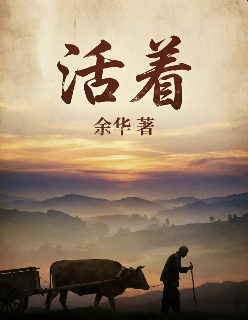 书香中盐丨苦难尽头的生命礼赞——《活着》读书心得