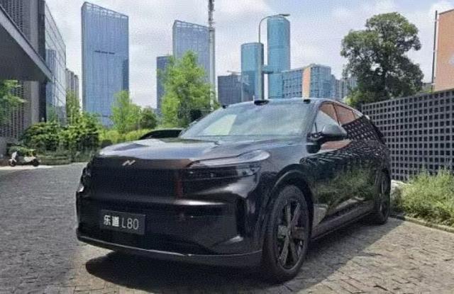 不打价格战，加强体系竞争，蔚来发布乐道L80