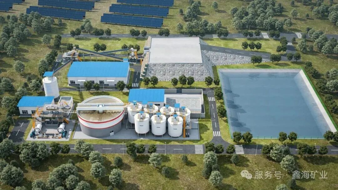 鑫海誉四海！在非洲大地展现中国矿企硬核实力!