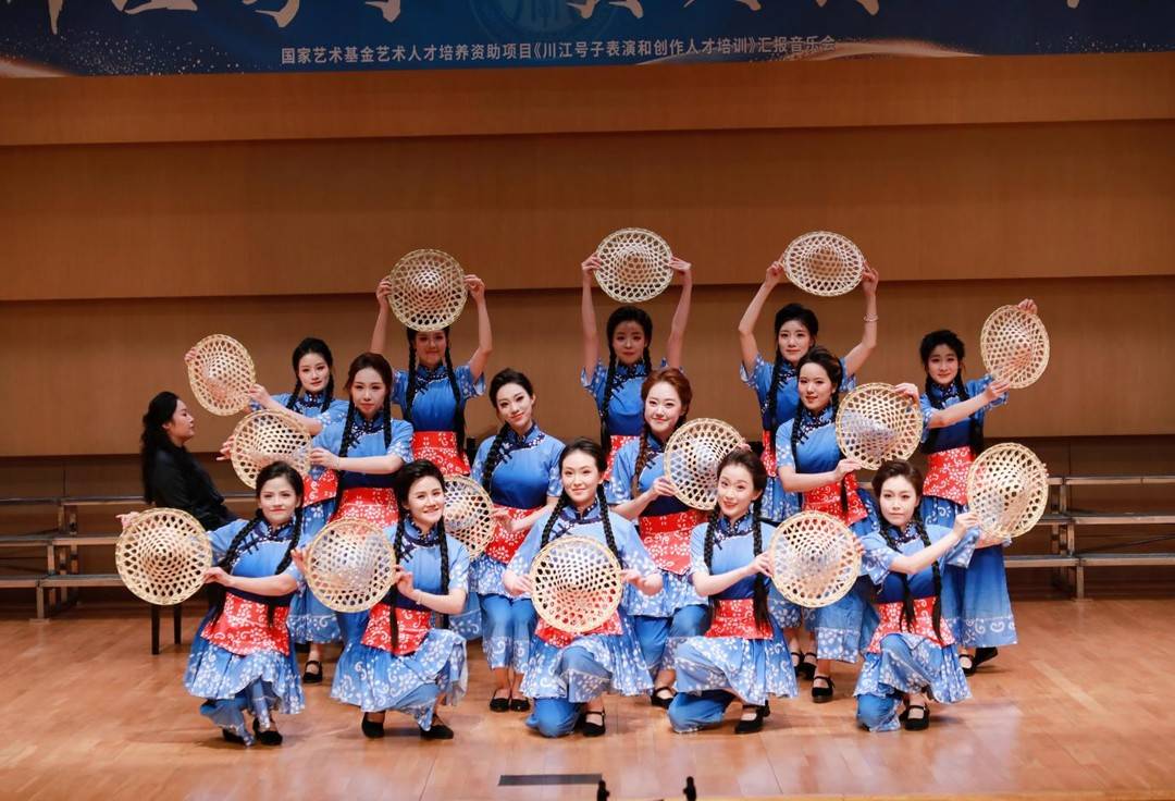 演出現場