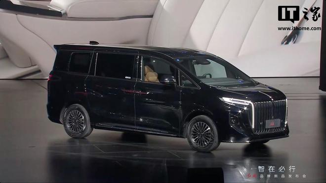 2026款一汽红旗HQ9上市，33.88万元起