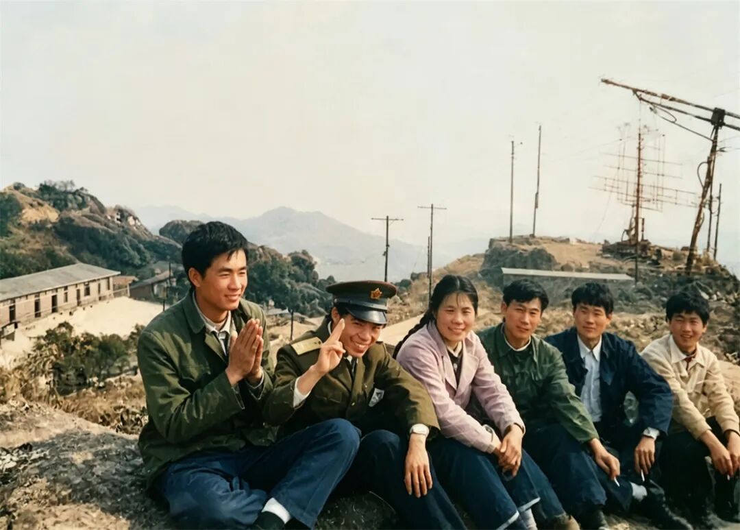 深山上的“编外老兵”
