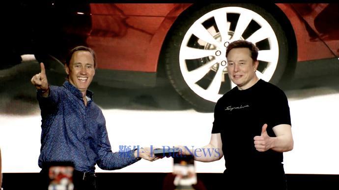 特斯拉陶琳：Model S/X产线将改造为人形机器人产线