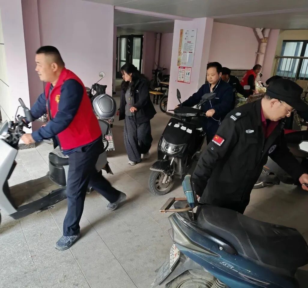 包河区淝河镇：“畅安悦居”书记项目破解小区治理难题