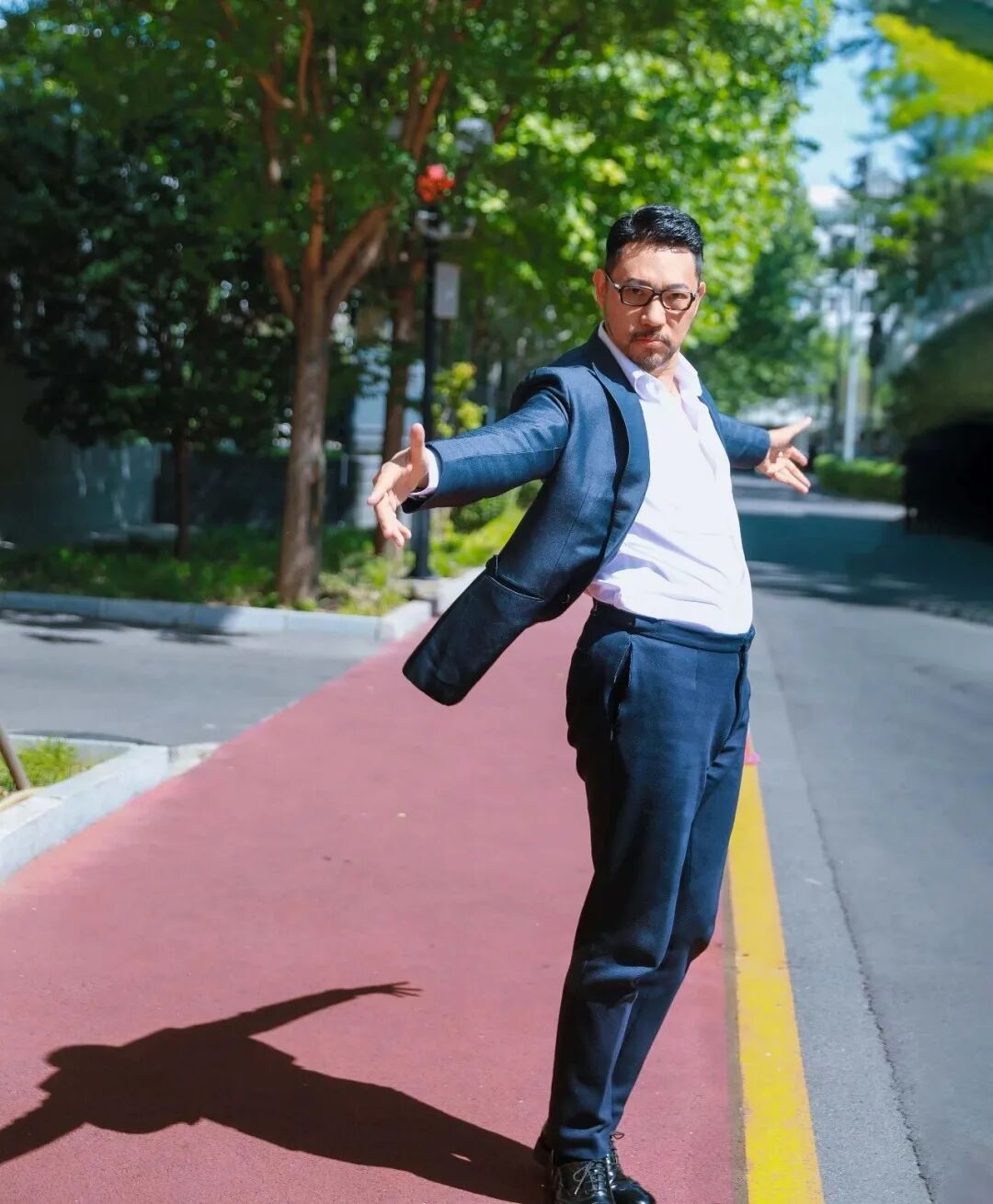 对话“法拉利大叔”：想让每个人都能“恰恰恰”