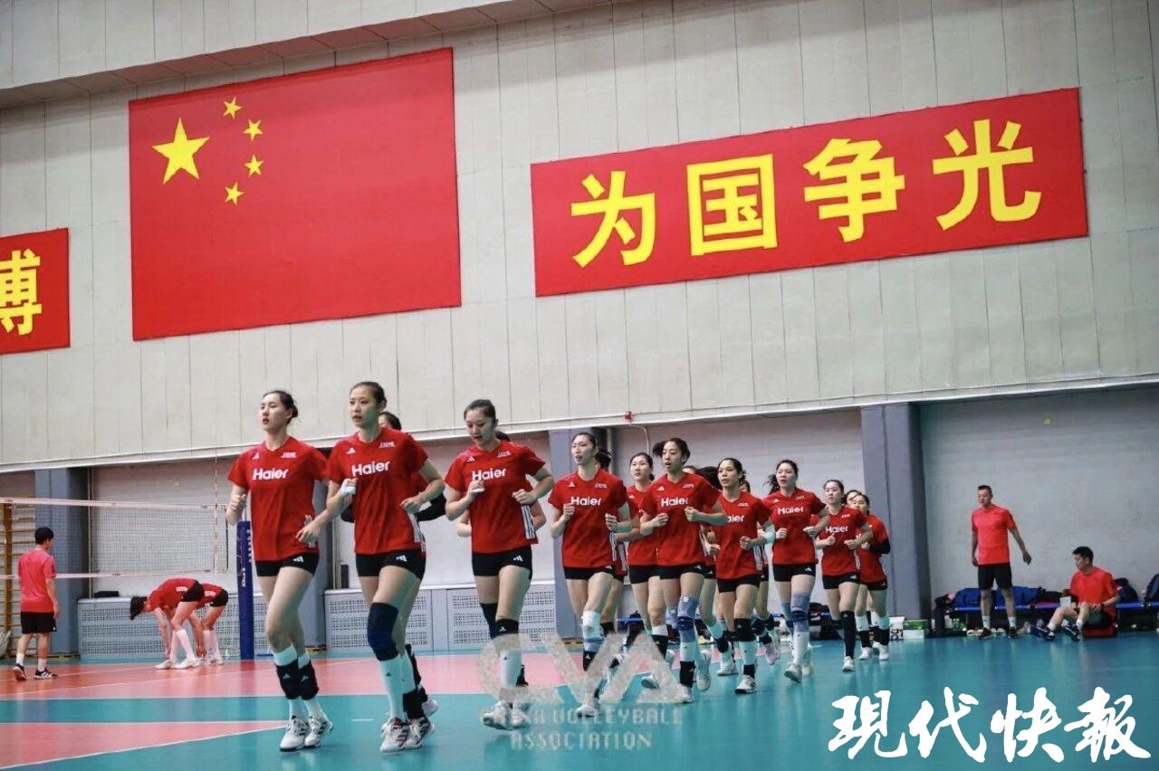 时隔七年，世界女排联赛重返南京