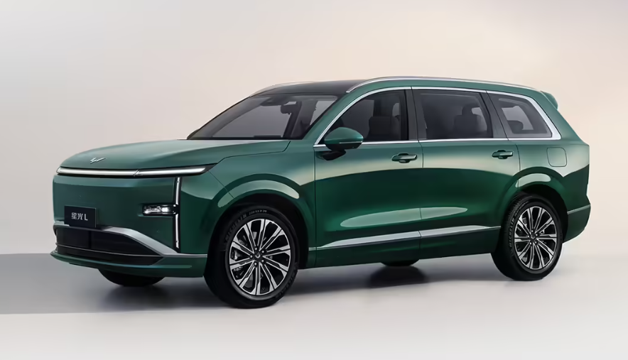 5米长！上汽新车，5月27日发布
