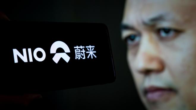 蔚来盈利，薄如蝉翼