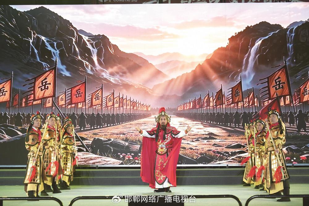 环境剧《满江红》成文旅新名片