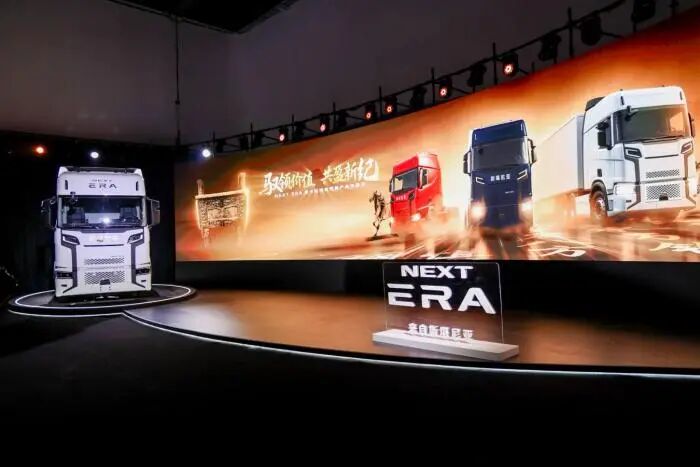 进口重卡国产化 斯堪尼亚NEXT ERA重卡不是简单换个标