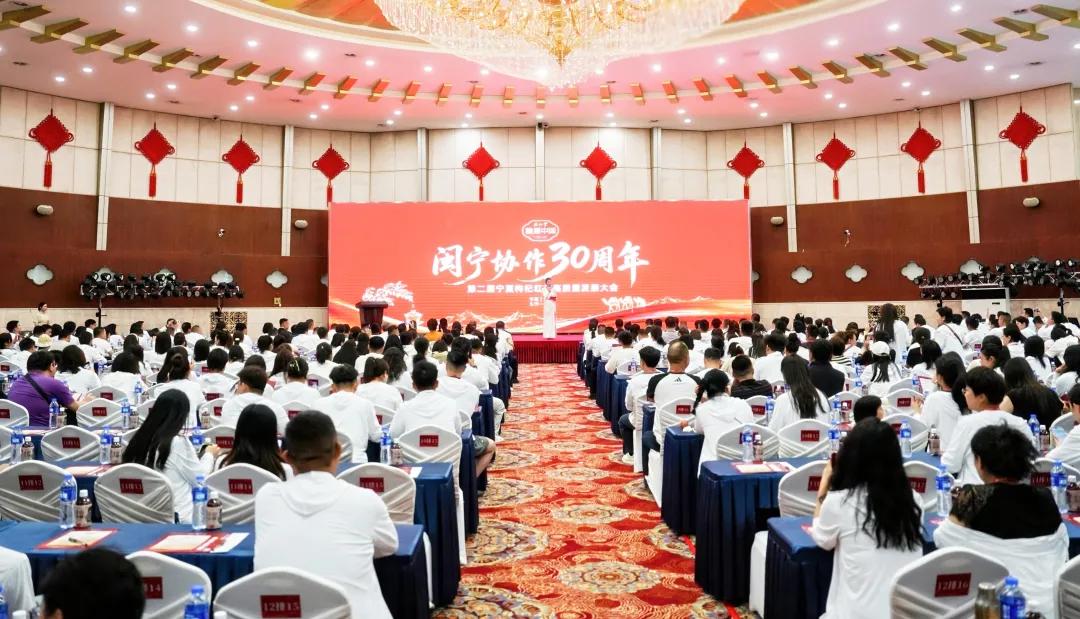 山海情深三十载 “两片叶子”一杯茶——第二届宁夏枸杞红茶高质量发展大会综述