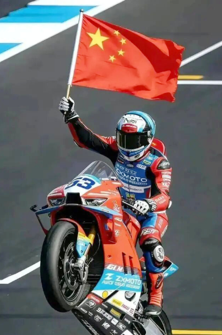 丹阳造！张雪机车的“冠军之眼”！
