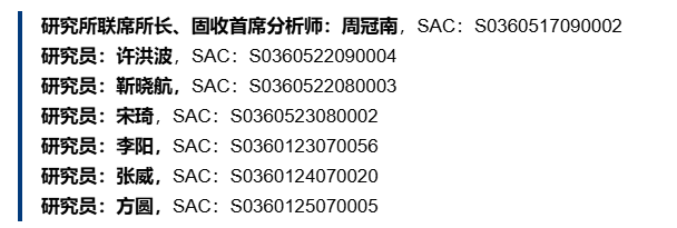 复盘：央行呵护下资金担忧缓解，十债创年内新低