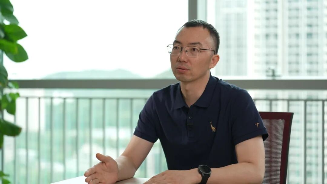 腾讯云数字金融副总经理谢任东