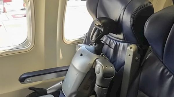 西南航空全面禁止人形机器人登机 爱好者怒斥：属于物种歧视