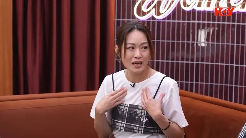 梁嘉琪爆《金枝贰》片场遭TVB年轻姐仔欺负 网民列嫌疑人名单