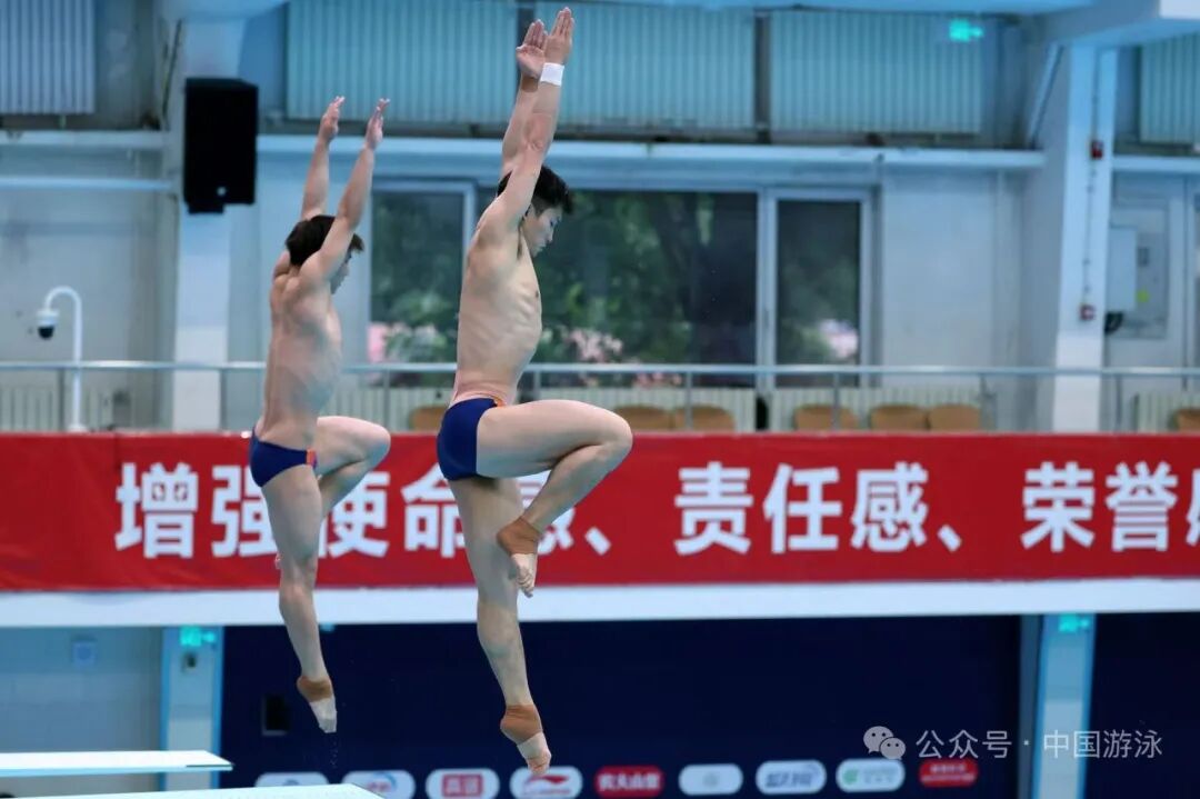 老将新锐同台较量 跳水亚运选拔赛首站落幕