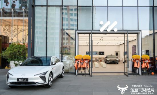 智己汽车5月销量大增 CMO李微萌上任近两年业绩不错