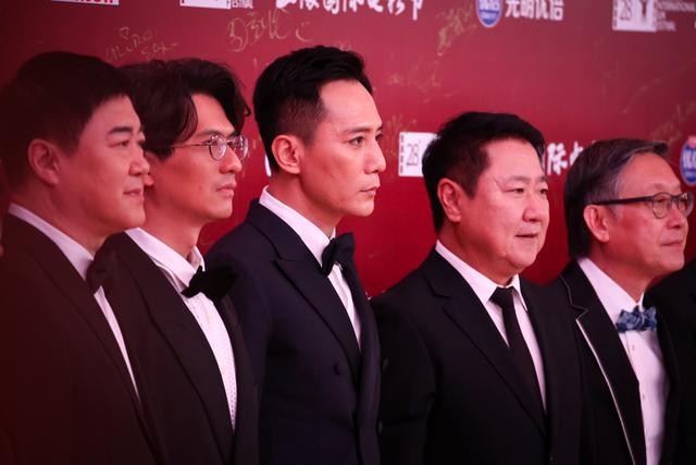 图为：刘烨。