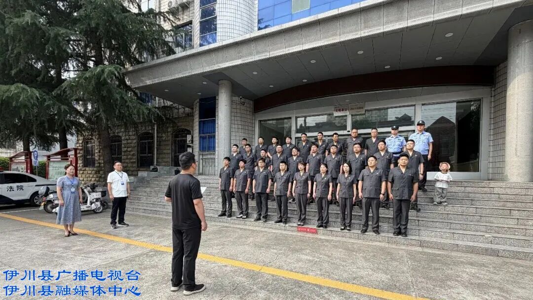 亮剑！伊川拘传15人！