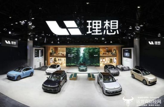 理想汽车一季度研发费用增至27亿元 比蔚来汽车高不少