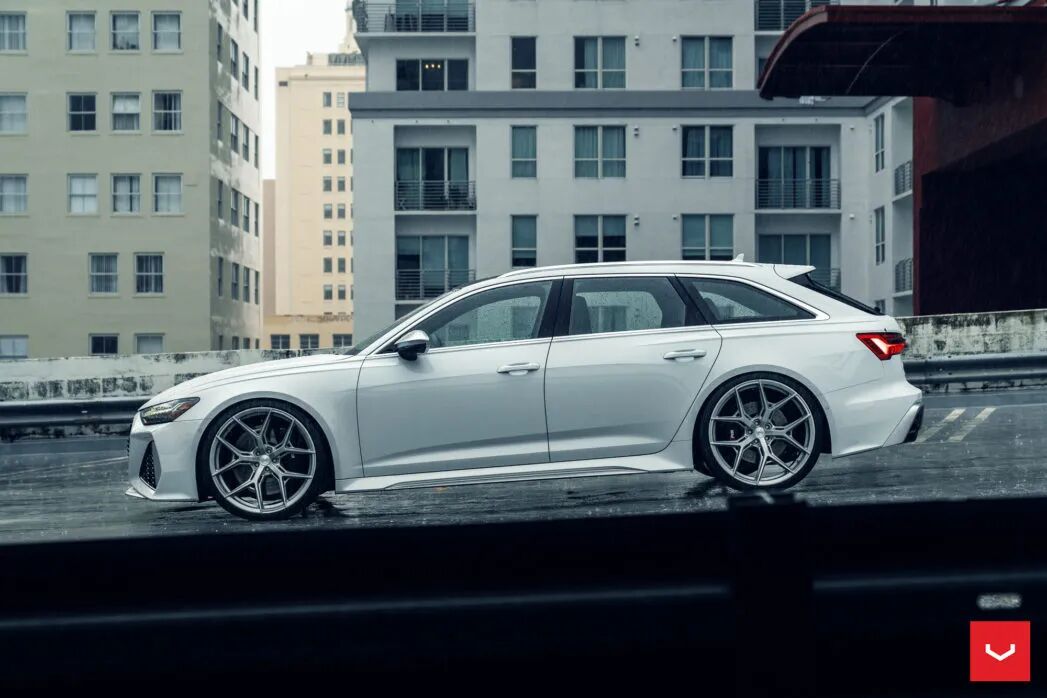 你的性能车，需要一套无差别的 VOSSEN HF-5 | 酷乐汽车