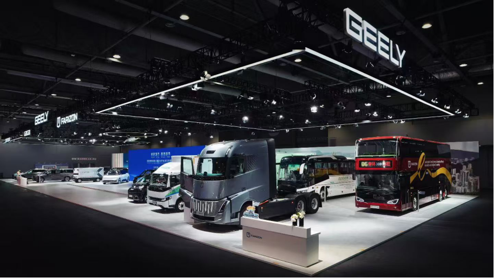 能耗成本節約50%！新能源商用車逆勢增長，甲醇電動成綠色交通"最優解"？