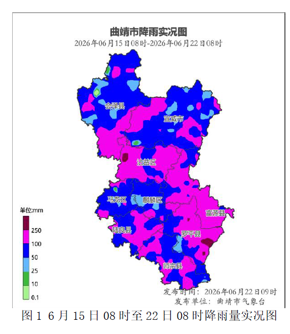 注意防范！本周曲靖多雨，需重点防范强降雨叠加诱发的山洪地质灾害