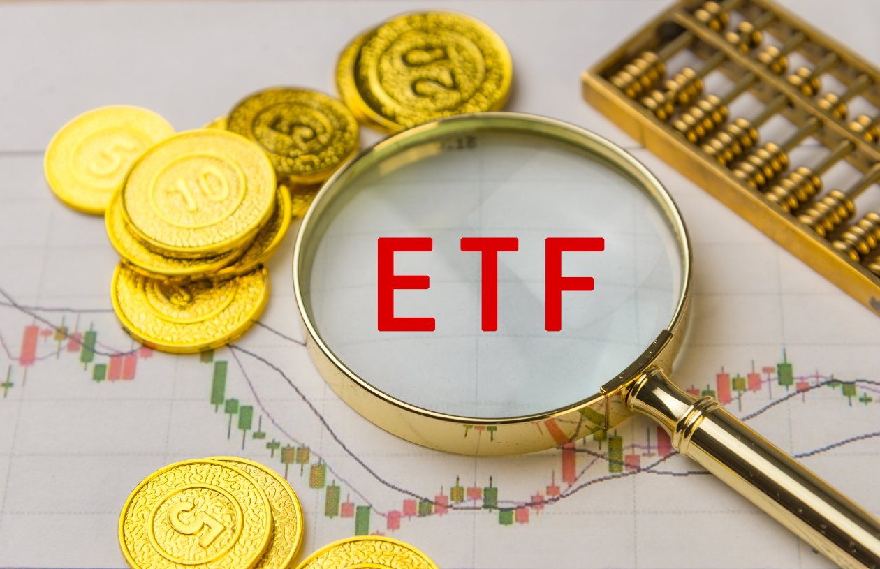 资金出逃，黄金ETF集体下跌