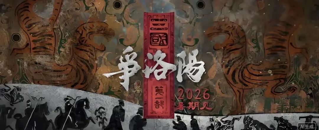 承《长安三万里》之余韵， 《三国第一部：争洛阳》强势开局！