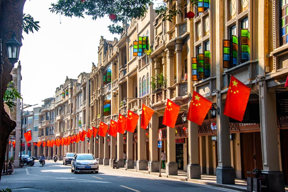 台城历史文化街区甄永光摄